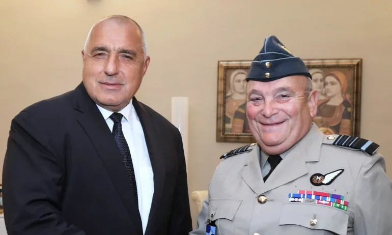 Борисов: България успешно изпълнява поетия ангажимент за инвестиции в отбраната - Tribune.bg