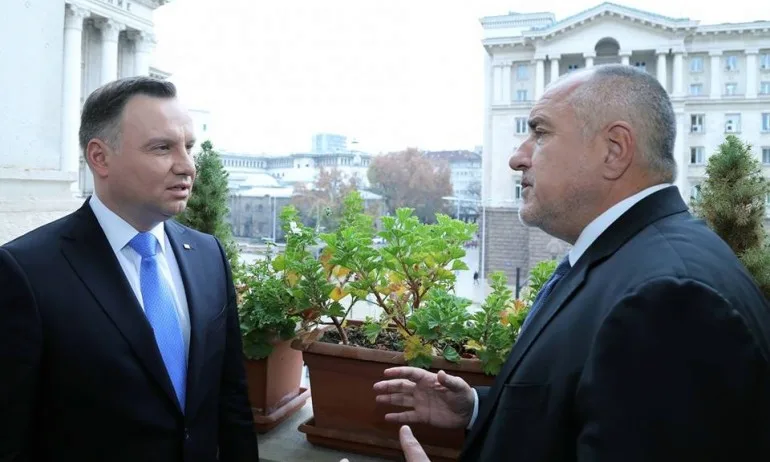 България и Полша изразиха тревога от напрежението в Азовско море - Tribune.bg