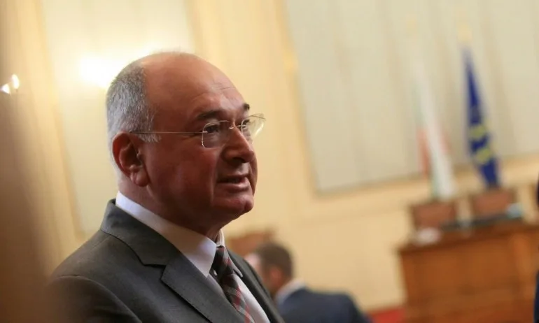 Спас Панчев пред Tribune.bg: Имаме договорка да подкрепим Демократична България - Tribune.bg