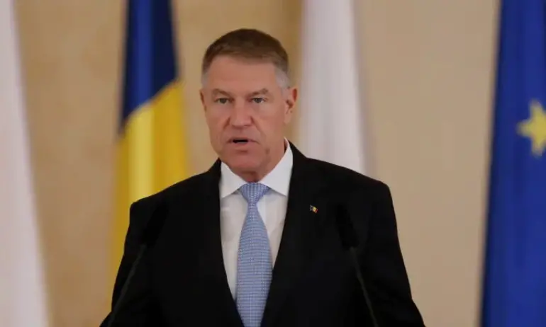 Клаус Йоханис: Румъния няма да праща войници в Украйна - Tribune.bg