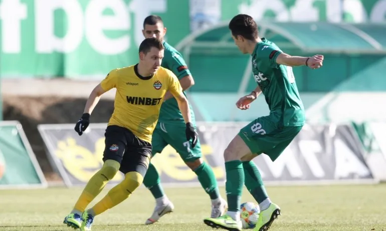 Ботев Пд приключи годината с победа - Tribune.bg