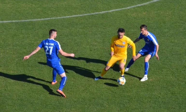 Арда загуби първата си контрола в Анталия - Tribune.bg