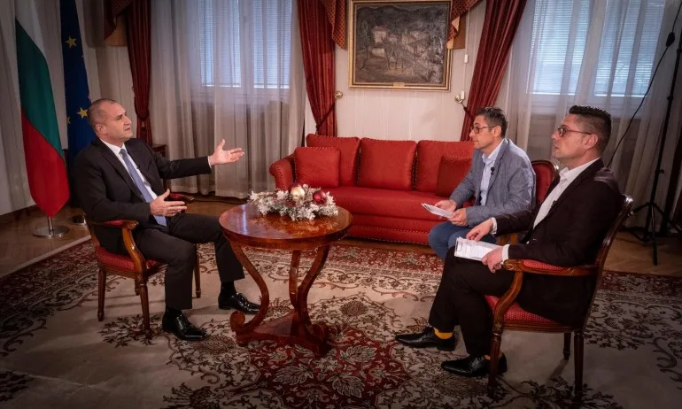 Някои хора са готови на всичко, за да са в телевизора и да не са в агресивна журналистическа среда - Tribune.bg