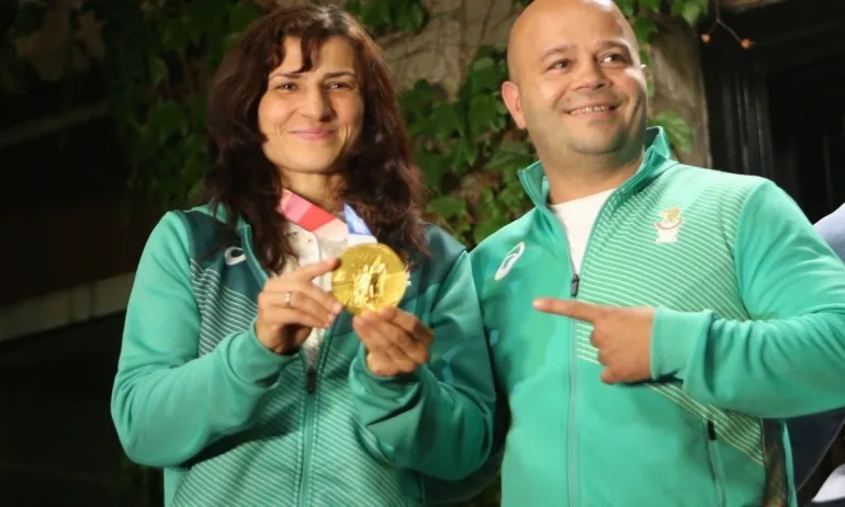 Стойка Кръстева разкри защо се оттегля от спорта - Tribune.bg