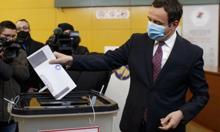 Албин Курти е новият премиер на Косово - Tribune.bg