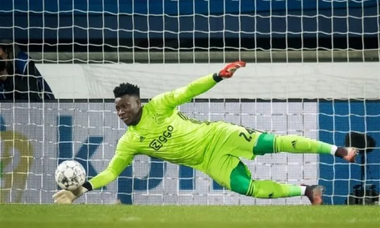 Допинг скандал: Спряха правата на вратаря на Аякс - Tribune.bg