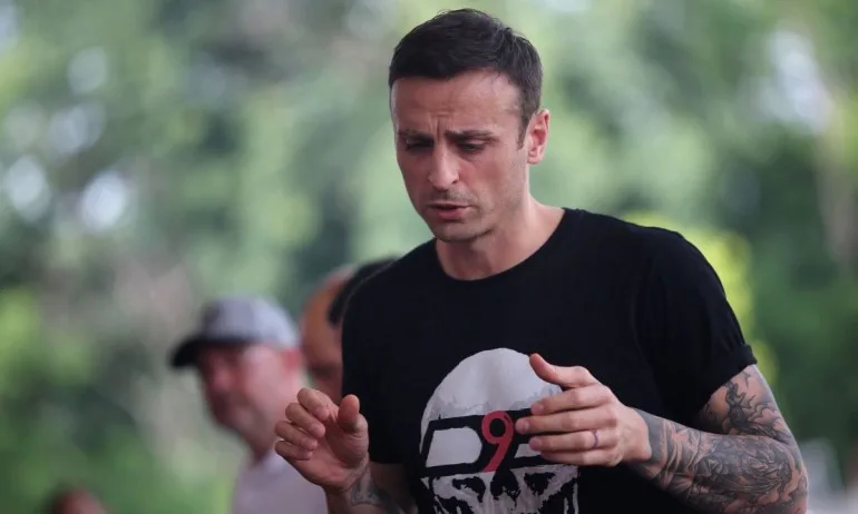 Бербатов: Промяната в българския футбол идва! - Tribune.bg