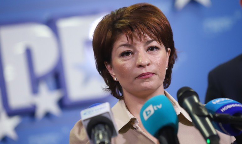 Десислава Атанасова: Ще сме опозиция, готова да подаде ръка, но и изискваща - Tribune.bg