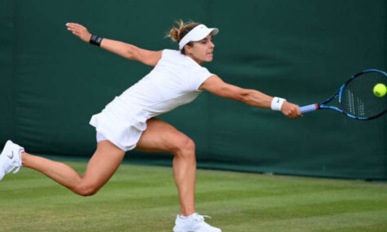 Виктория Томова с победа на Уимбълдън - Tribune.bg