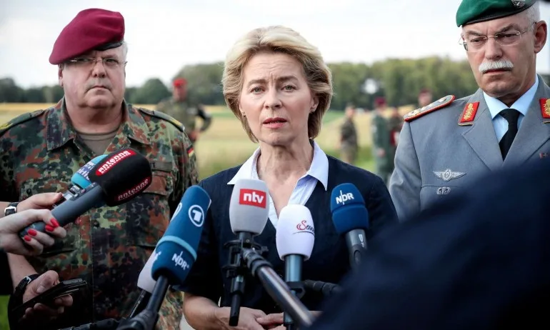 Урсула фон дер Лайен – многодетната майка, която ще управлява Европа - Tribune.bg