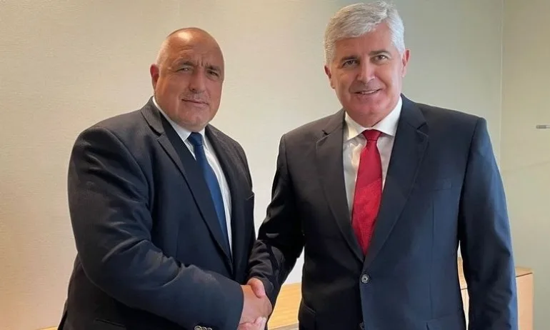 Борисов: Балканите имаме нужда от мир, за да постигнем просперитет - Tribune.bg