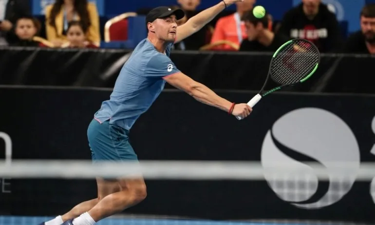 Кузманов разясни фалшивата новина за разходите на ATP Cup: Гришо плати 7-8 вечери - Tribune.bg