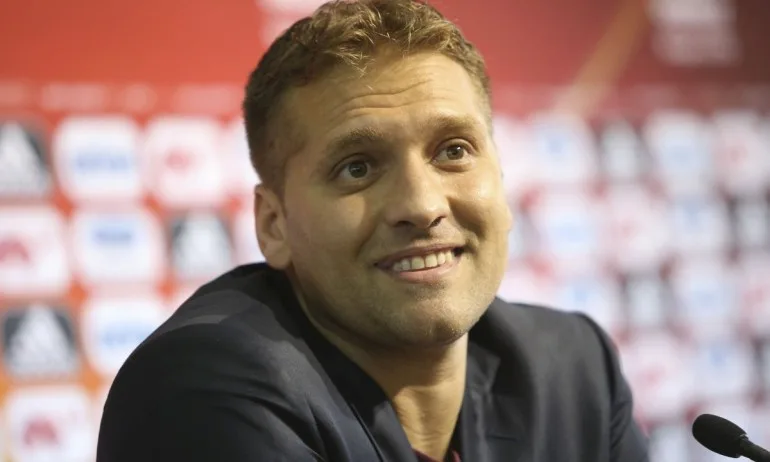 Стилиян Петров обяви решението си за президентския пост в БФС - Tribune.bg