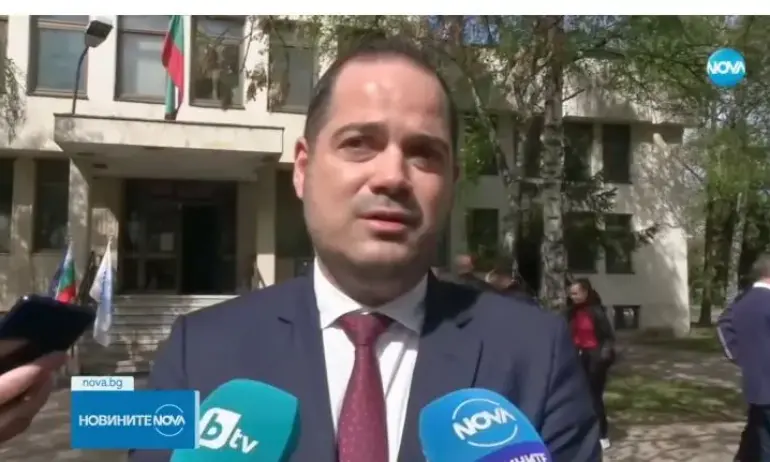 Калин Стоянов до момента не е получавал покана за участие в служебния кабинет - Tribune.bg