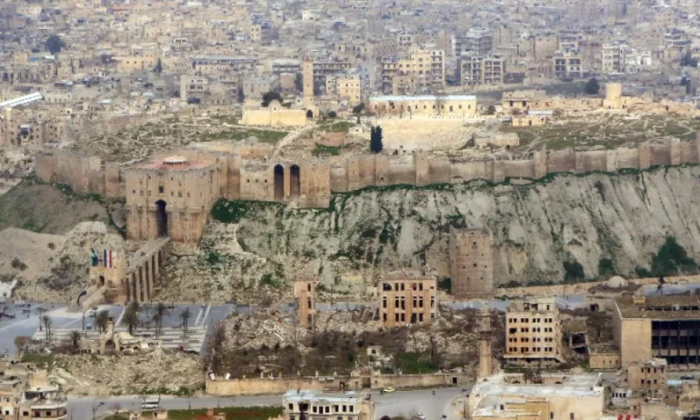 Сирия призна за успехите на терористите в Алепо - Tribune.bg