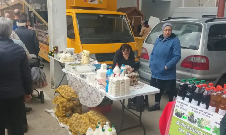 Българско кисело мляко и бяла саламурено сирене ще се произвеждат