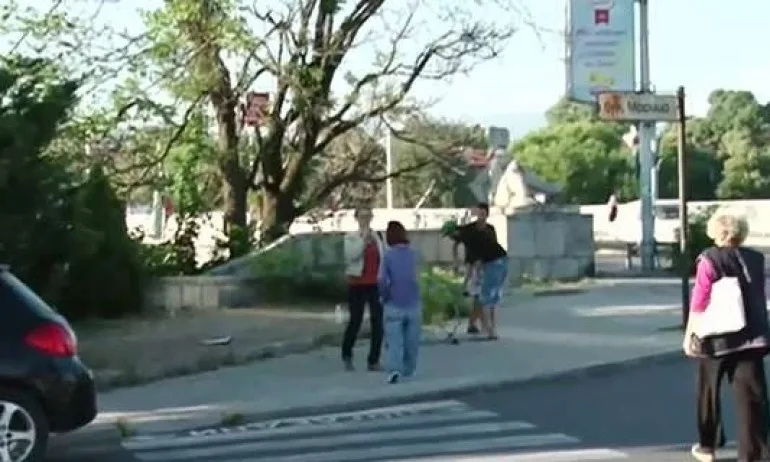 Премахнаха пловдивския палатков лагер - Tribune.bg