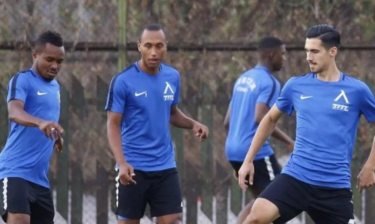 Левски без двама титуляри срещу Царско село - Tribune.bg