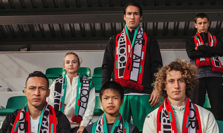 БФС получи подкрепа от Английската футболна федерация в борбата срещу расизма - Tribune.bg