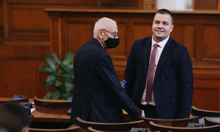 Балабанов: Не БНБ, а търгуването на национални интереси застрашава коалицията - Tribune.bg