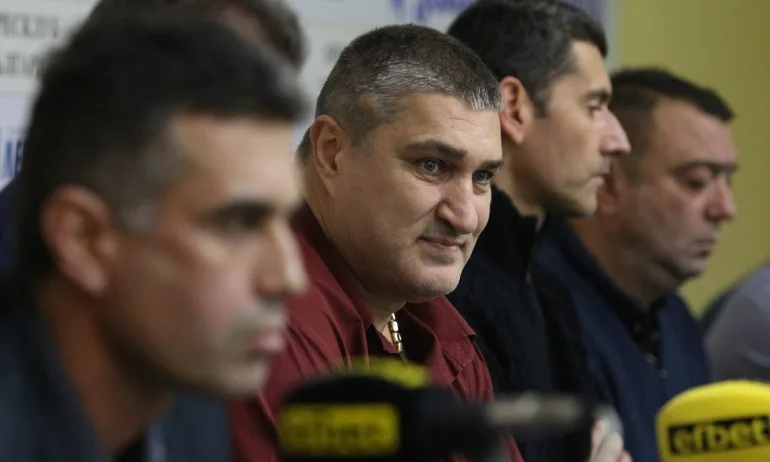 Официално: Любо Ганев е кандидат за президент на волейболната федерация - Tribune.bg