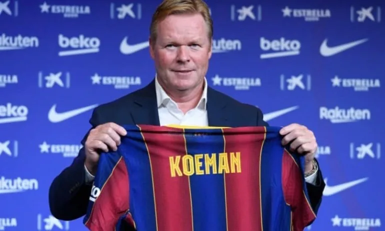 Куман: Говорих с Меси, всичко е наред - Tribune.bg