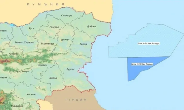 Зелена светлина за OMV Petrom: Компанията влиза в проучванията за природен газ и в черноморския ни блок Хан Тервел - Tribune.bg