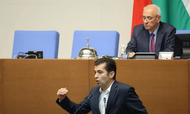 Едва вчера: Кирил Петков беше горд от Божанков и Лорер, ПП били свободни (ВИДЕО) - Tribune.bg