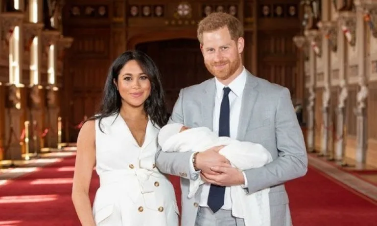 Хари и Меган прекалиха: Съседите им със забрана да ги заговарят и да искат да видят бебето - Tribune.bg