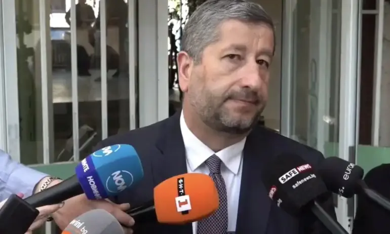 Христо Иванов призова да се гласува за най-малкото зло - Tribune.bg