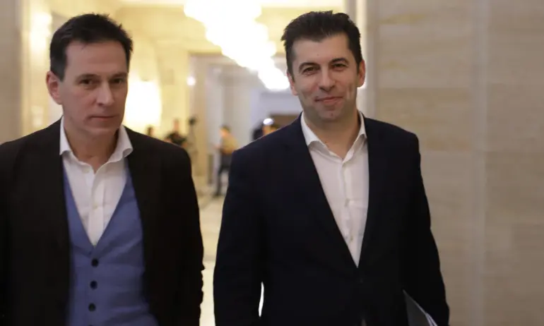 Петков: Найо ми каза, че министърът на МВР е на ГЕРБ (ВИДЕО) - Tribune.bg