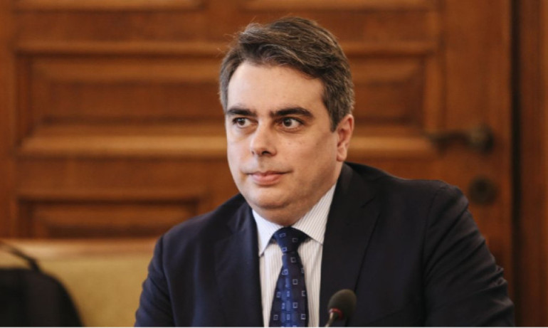 И Асен Василев в парламента в подкрепа на Никола Минчев - Tribune.bg