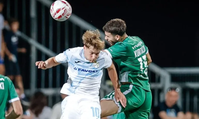 Гросмайсторски Лудогорец не даде шанс на Риека - 0:0 - Tribune.bg