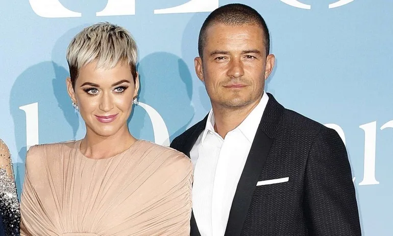 Кейти Пери и Орландо Блум станаха родители - Tribune.bg