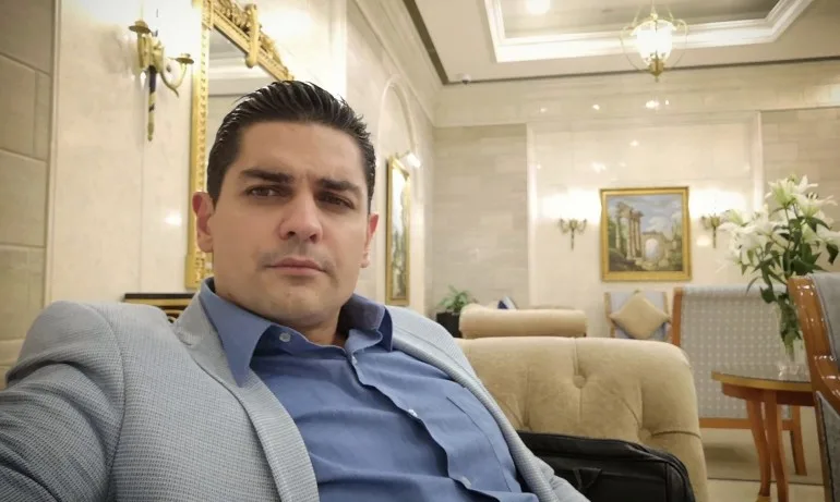 Novsport.com: Възпитаник на Лупи напира да оправя спорта - Tribune.bg