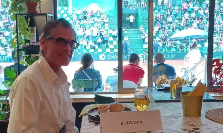 Кампос: Обикновено тенис федерациите имат месеци да организират турнирите, БФТ се справи за три седмици - Tribune.bg