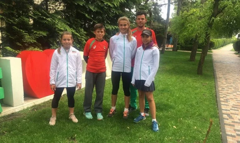 Йоана Константинова се класира на трето място на турнира от първа категория на Тенис Европа в Букурещ - Tribune.bg