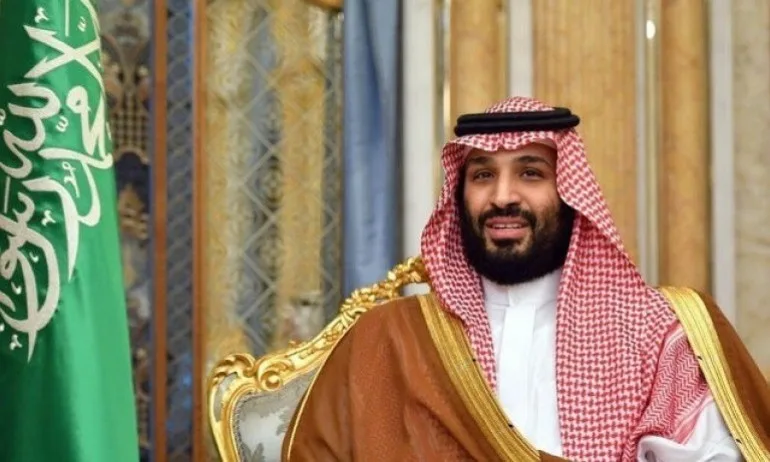 Саудитският престолонаследник е опериран за отстраняване на апендикса - Tribune.bg