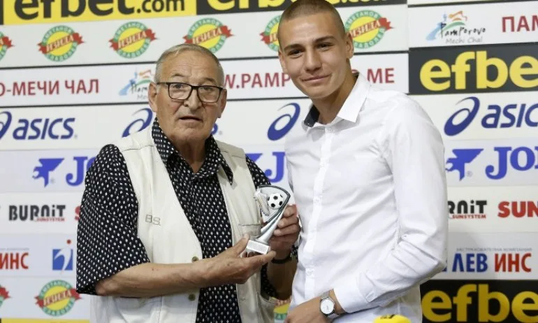 Антов от ЦСКА: Най-сладко е да биеш вечния съперник Левски и Лудогорец - Tribune.bg