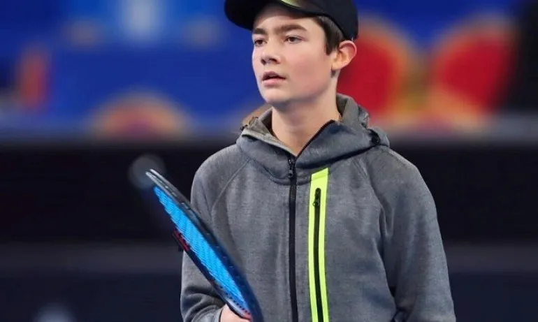 Джордж Лазаров се класира на четвъртфинал на турнир от Тенис Европа в Скопие - Tribune.bg