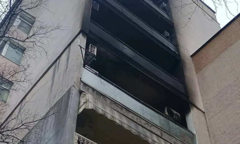 4-годишно дете и баба му загинаха при пожар в блок в Стара Загора - Tribune.bg
