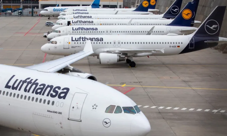 Lufthansa планира да открие 10 000 работни места през 2025 г. - Tribune.bg