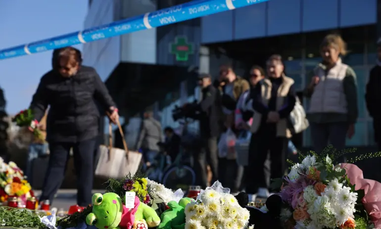 След трагедията с жертви в Нови Сад: Сръбският министър на строителството подаде оставка - Tribune.bg