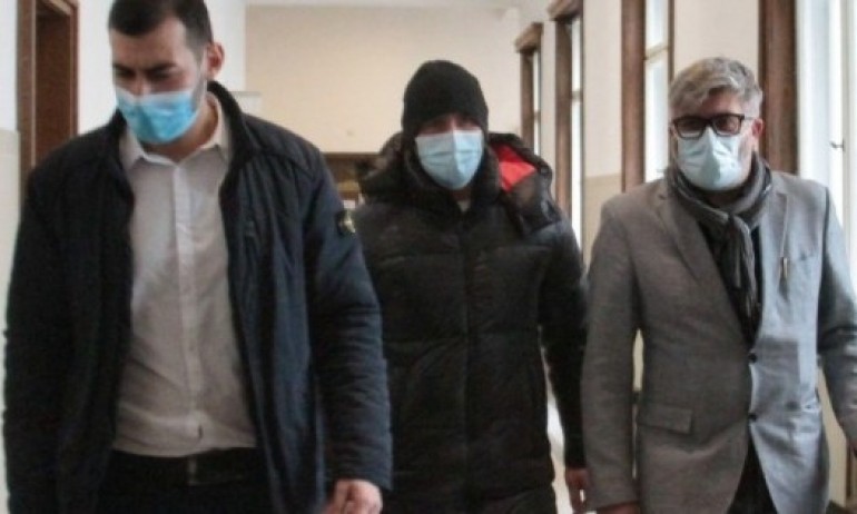 Андре Токев е с ковид в болницата на Софийския затвор - Tribune.bg