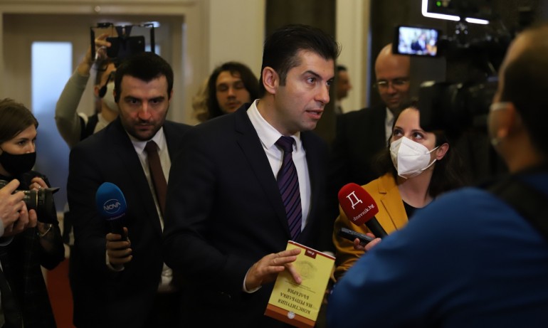 Кирил Петков потвърди, че той ще е номинацията за премиер - Tribune.bg