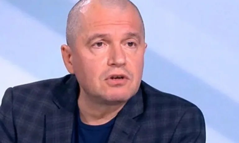 Обръснатият Йорданов: Манолова и Хаджигенов са предатели, знаете кога се подстригаха Хъшове - Tribune.bg