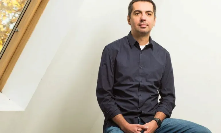 Вицепрезидентът на NEXO Александър Починков e бивш служител на Иво Прокопиев - Tribune.bg