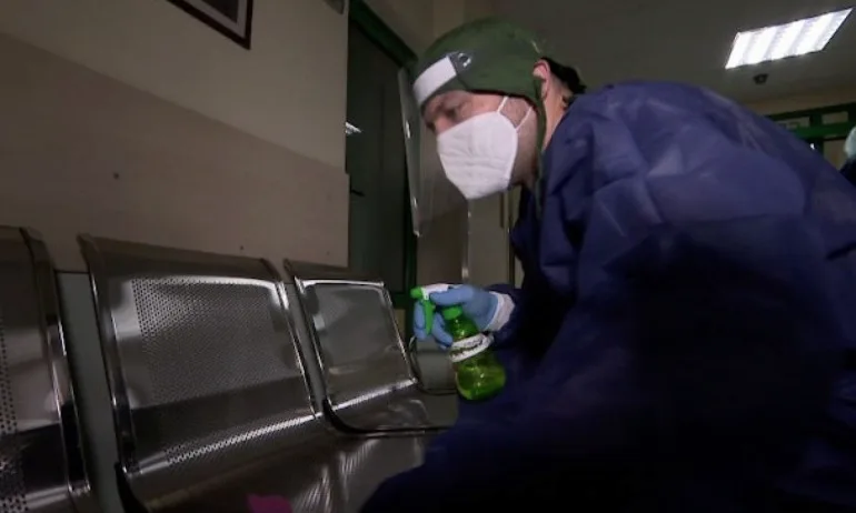 Тервел Пулев стана доброволец в борбата с коронавируса (СНИМКИ) - Tribune.bg