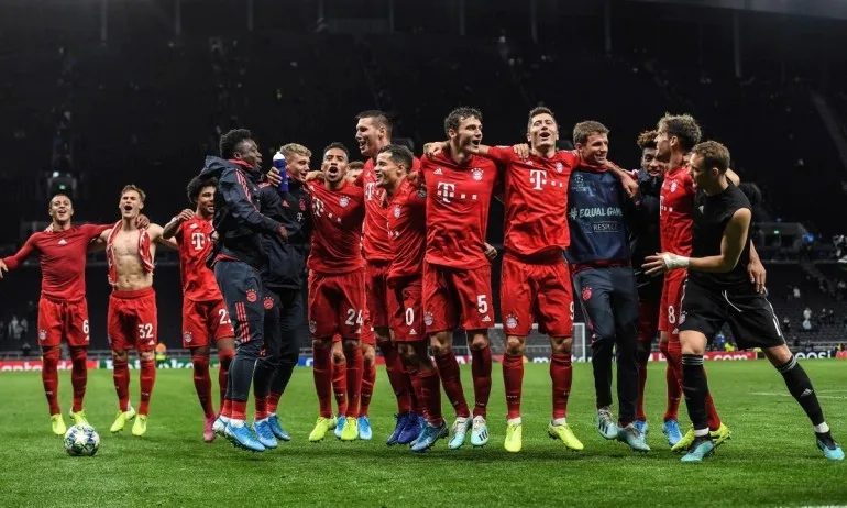 Ясни са първите осминафиналисти в Шампионската лига - Tribune.bg