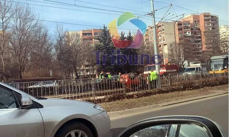 Вижте каква е била причината за катастрофата, за която първо Трибюн съобщи - Tribune.bg